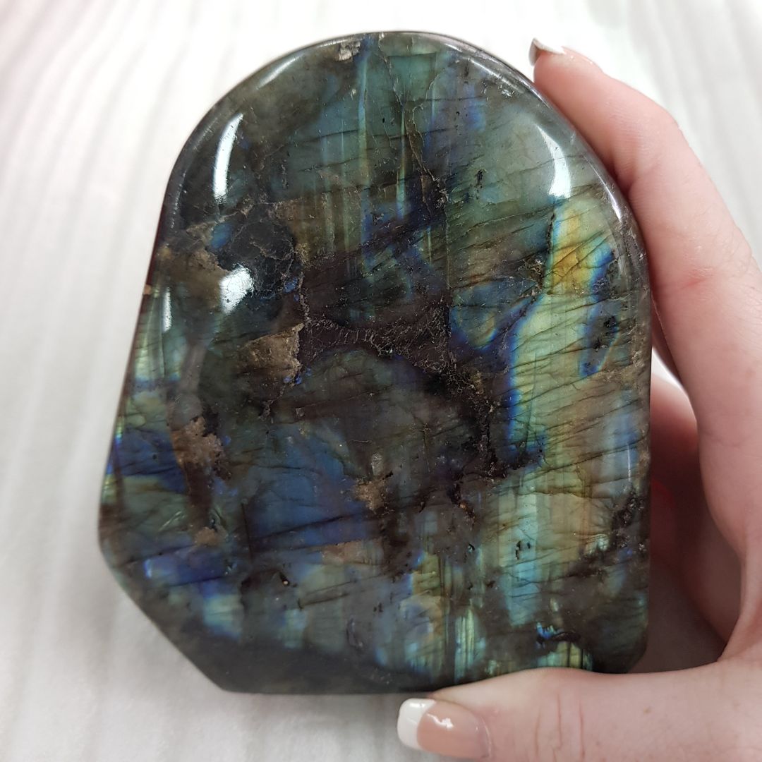 Labradorite Freeform - 01 Labradorite Freeform - 01